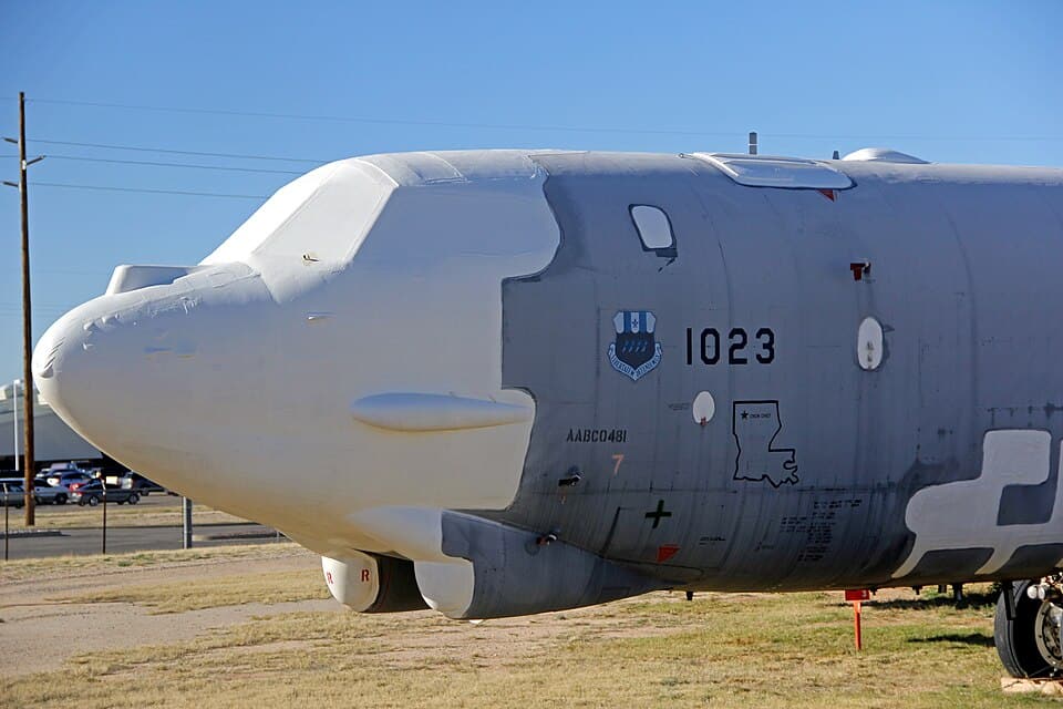 Aircraft Graveyard Amarg Boneyard