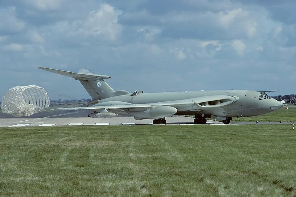 Handley Page Victor K2
