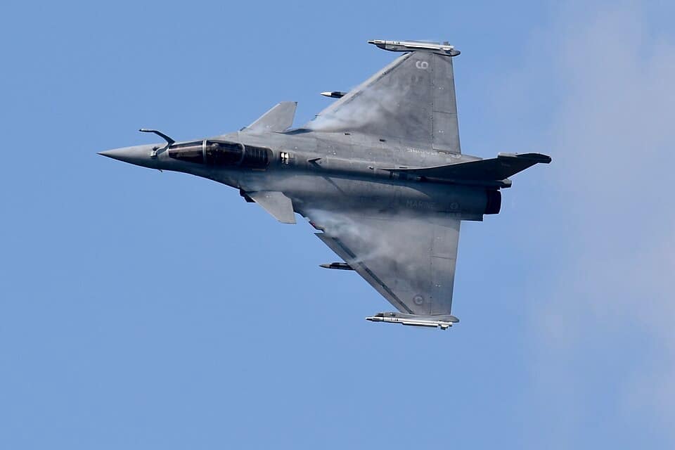 Dassault Rafale — Indonesian pilots are now training on this fighter in France