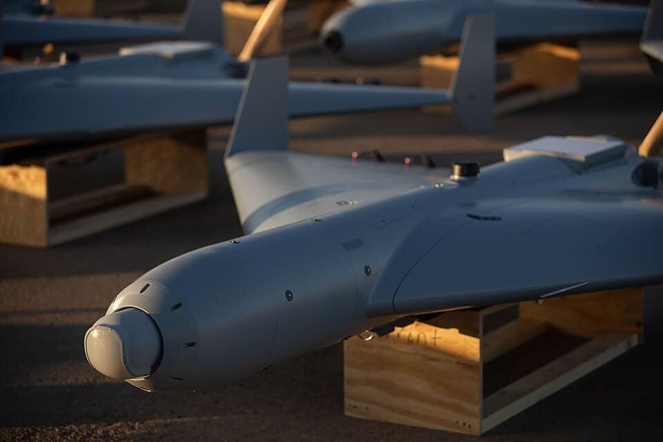 Iran’s Own Drone Design Is Now Bombing Iran