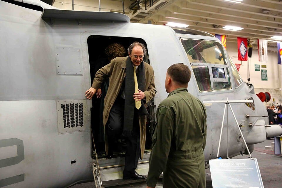 Inside VMX-1: The Marine Test Pilot Who Decides What Flies