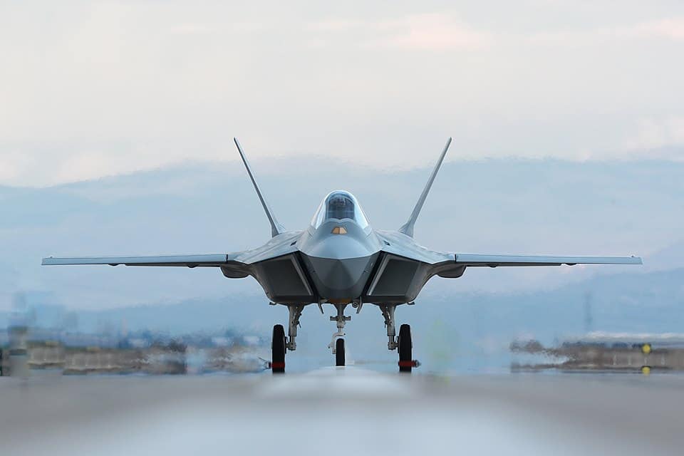 KAAN: Turkey’s Fifth-Gen Fighter Set to Fly Any Day