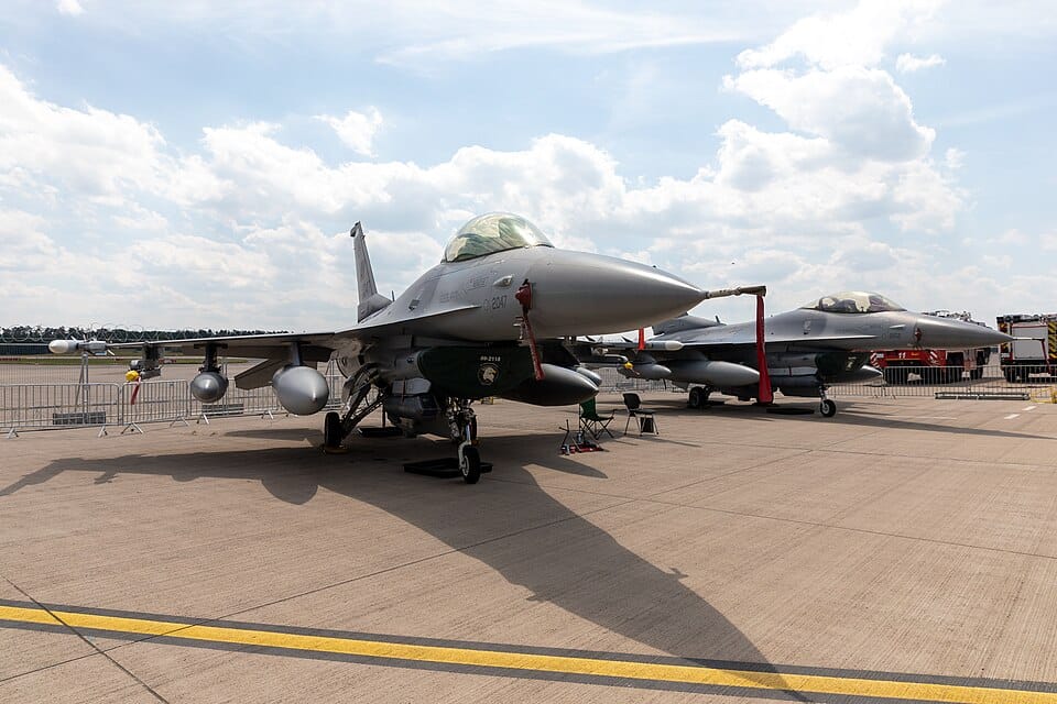 ILA Berlin Opens: Ravenstorm, AW249, and Europe’s Defence Pivot