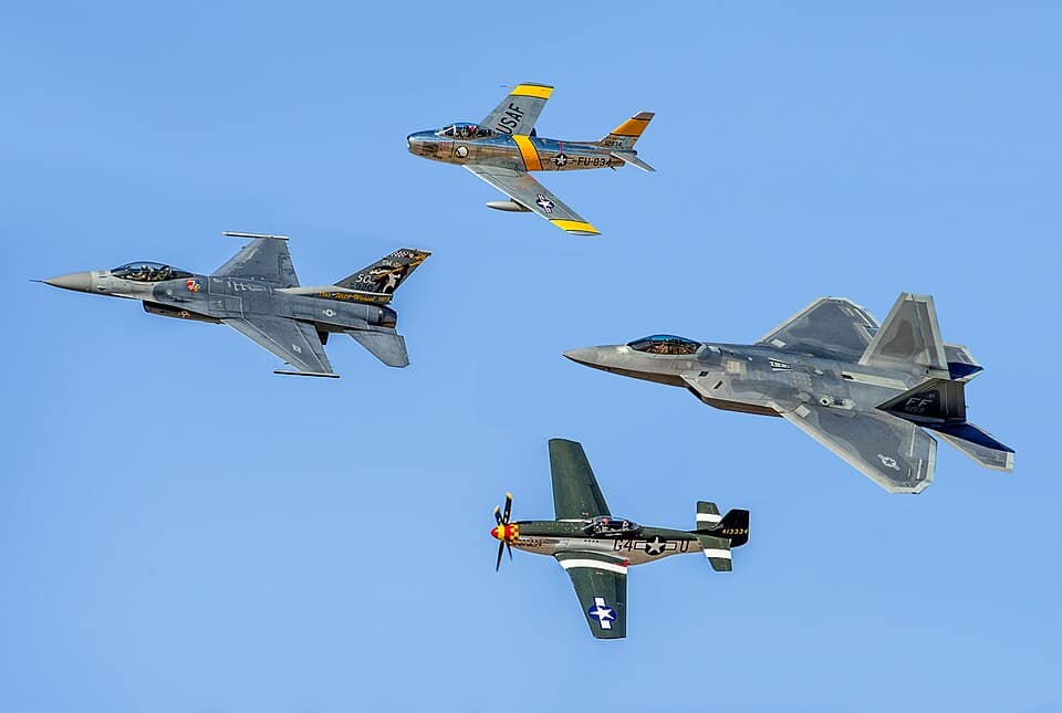 Jet Flight Locations Fighter