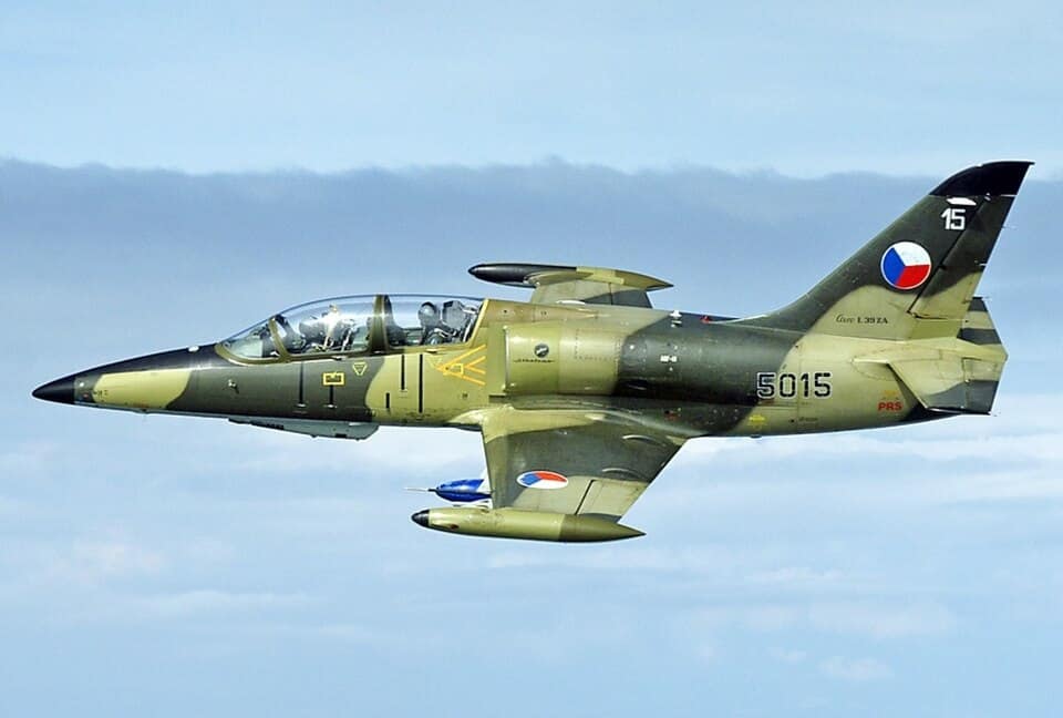 L-39 Albatros Migflug Fighter Jet Experience