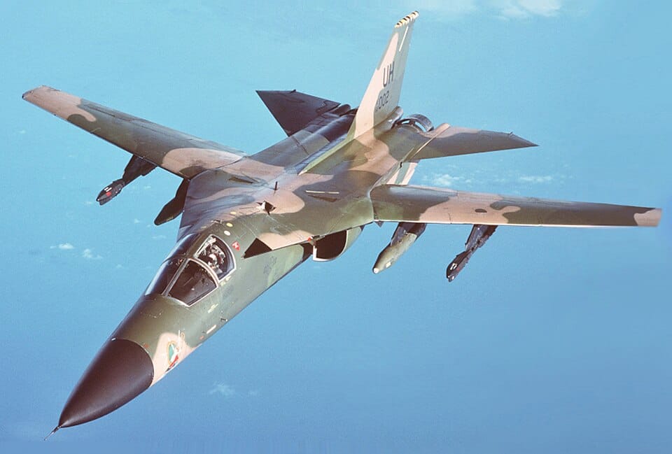 f-111-aardvark-redemption-arc F-111 Aardvark Redemption Arc