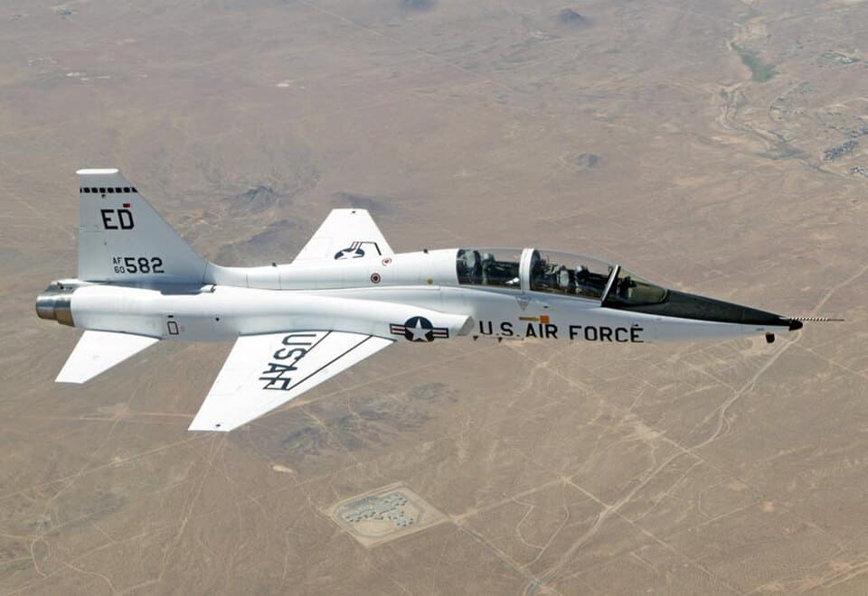 What Happens When the Air Force Grounds a Fleet