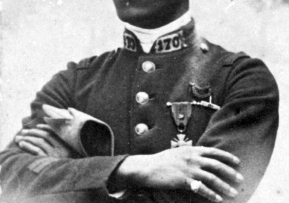 Eugene Bullard: America’s First Black Fighter Pilot Flew for France