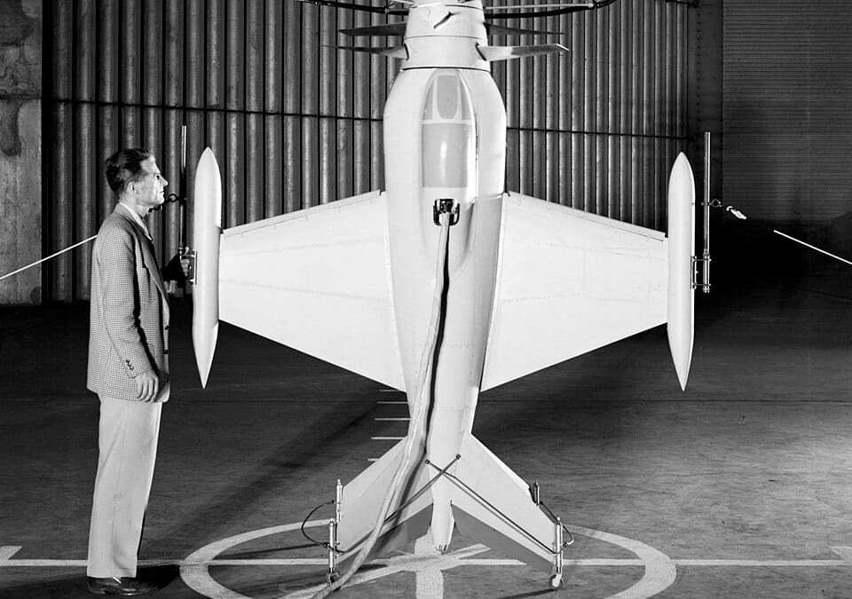 Electric Air Taxi Nails Its Hardest Test Yet