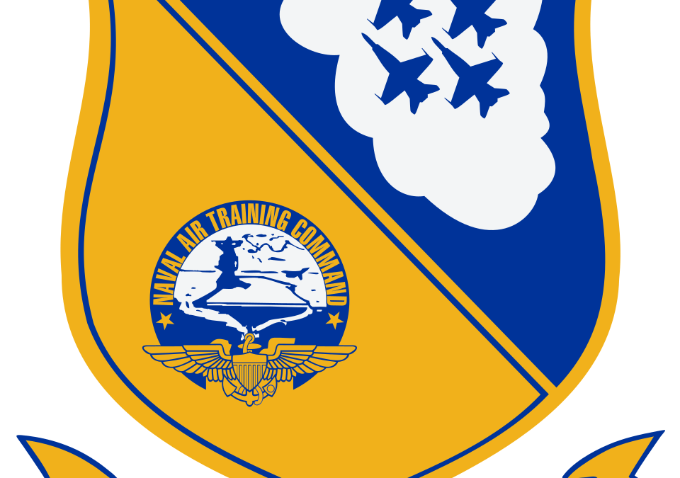Erste weibliche Blue Angels-Pilotin hebt ab