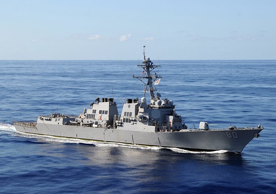 Patriot Goes Naval: Army’s Best Missile Heads to Sea