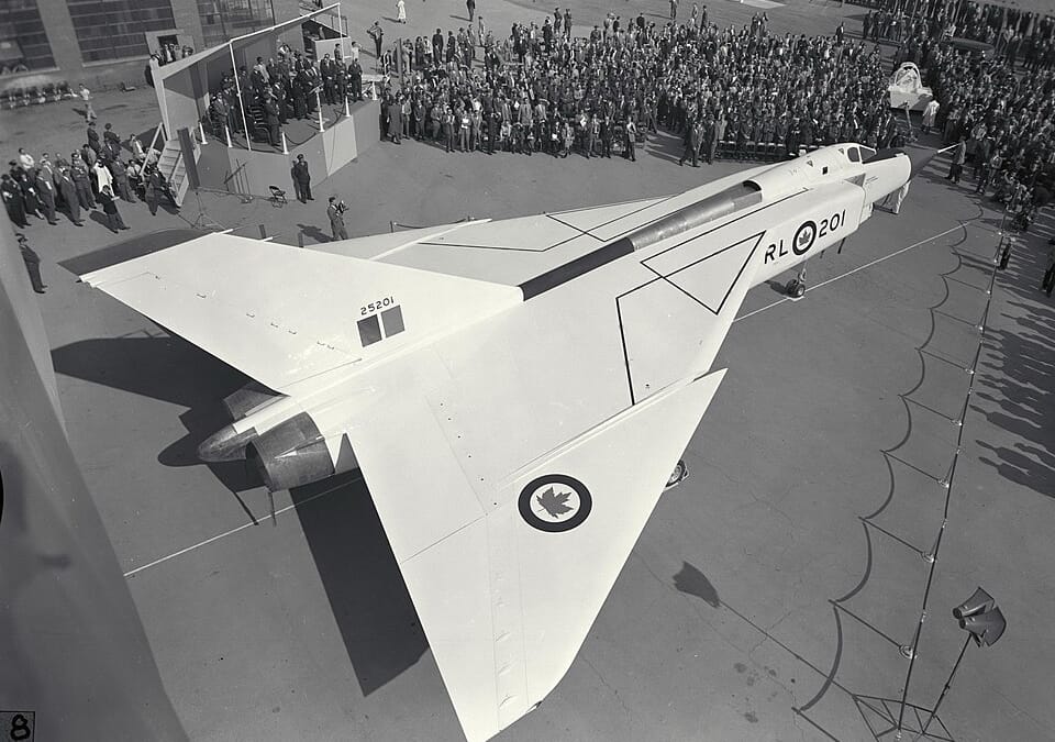 Black Friday: How Canada Killed the World’s Fastest Interceptor