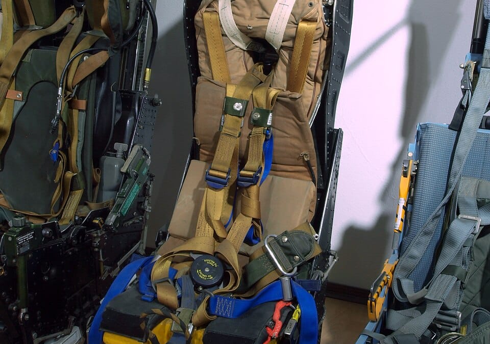 How the Ejection Seat Was Invented