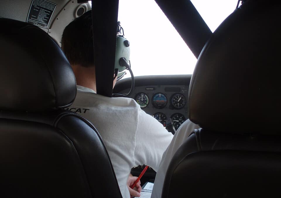 471 Pages to Reinvent How America Trains Pilots