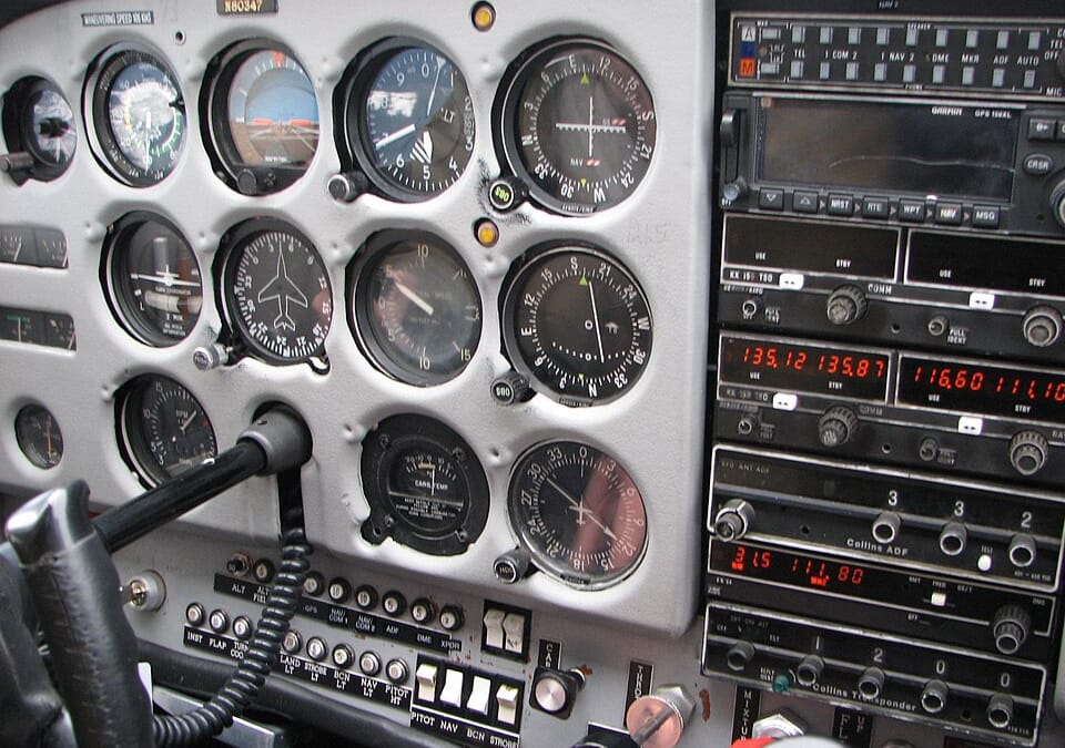 Your Instrument Checkride: What Really Happens