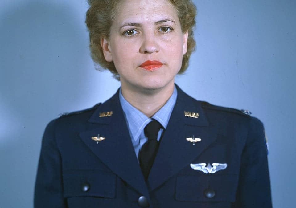 Jacqueline Cochran: The Orphan Who Outflew Every Man Alive