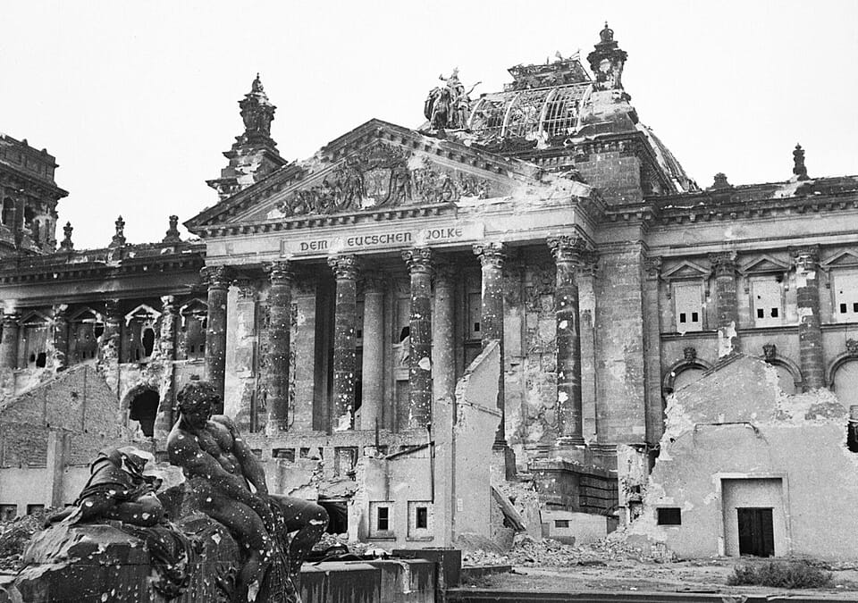 Hanna Reitsch: The Test Pilot Who Flew Everything — Including Into Berlin