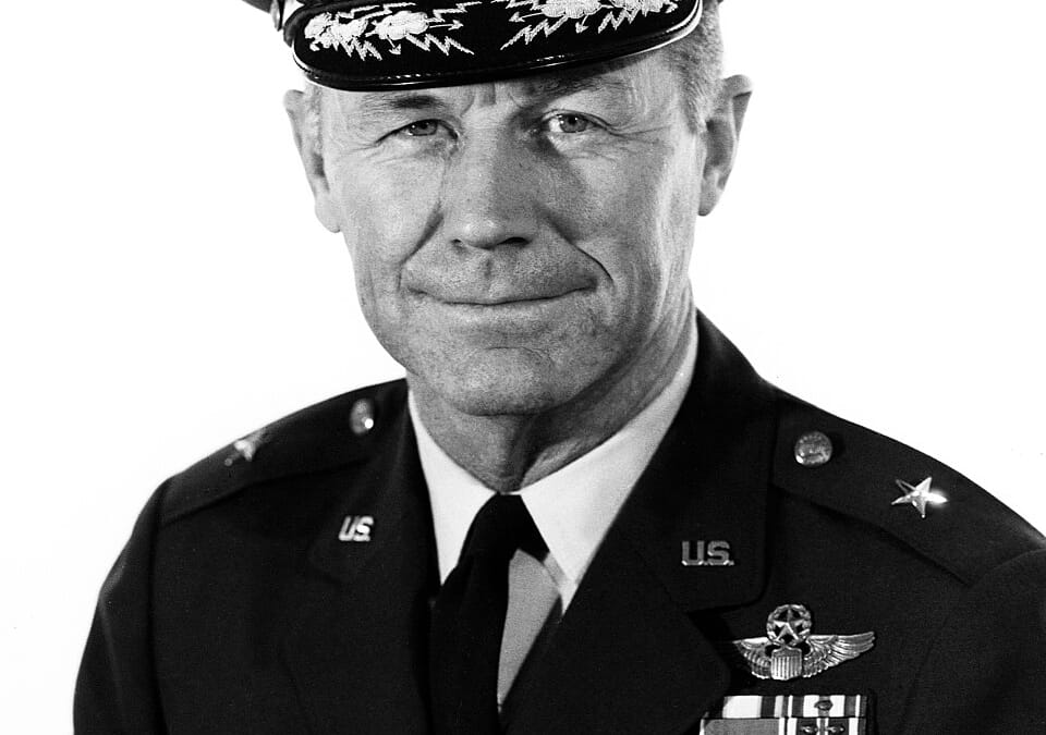 Two Broken Ribs and a Broom Handle: The Day Yeager Broke the Sound Barrier