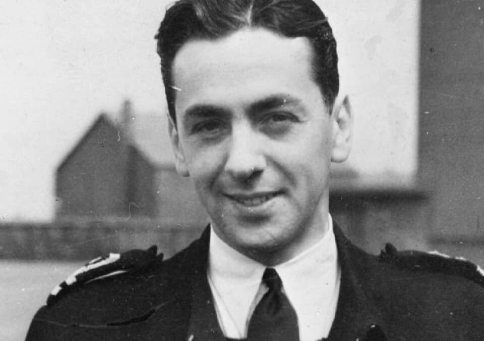 Eric ‘Winkle’ Brown: 487 Aircraft Types and 2,407 Carrier Landings