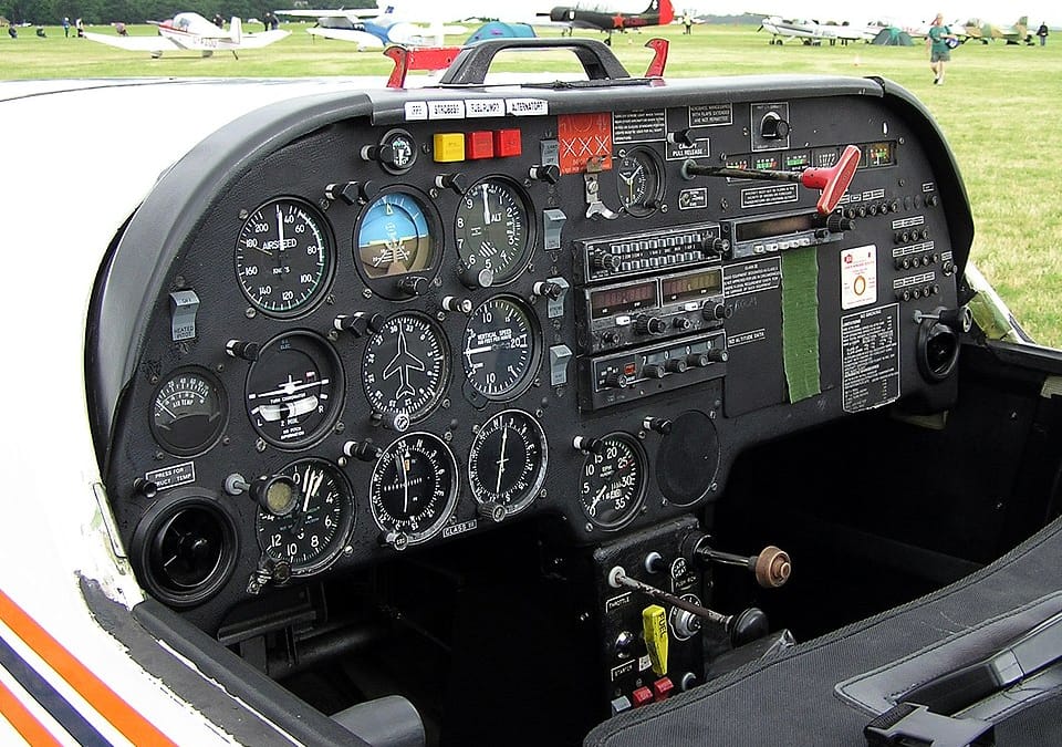 The Difference Between IFR and VFR — And Why It Matters
