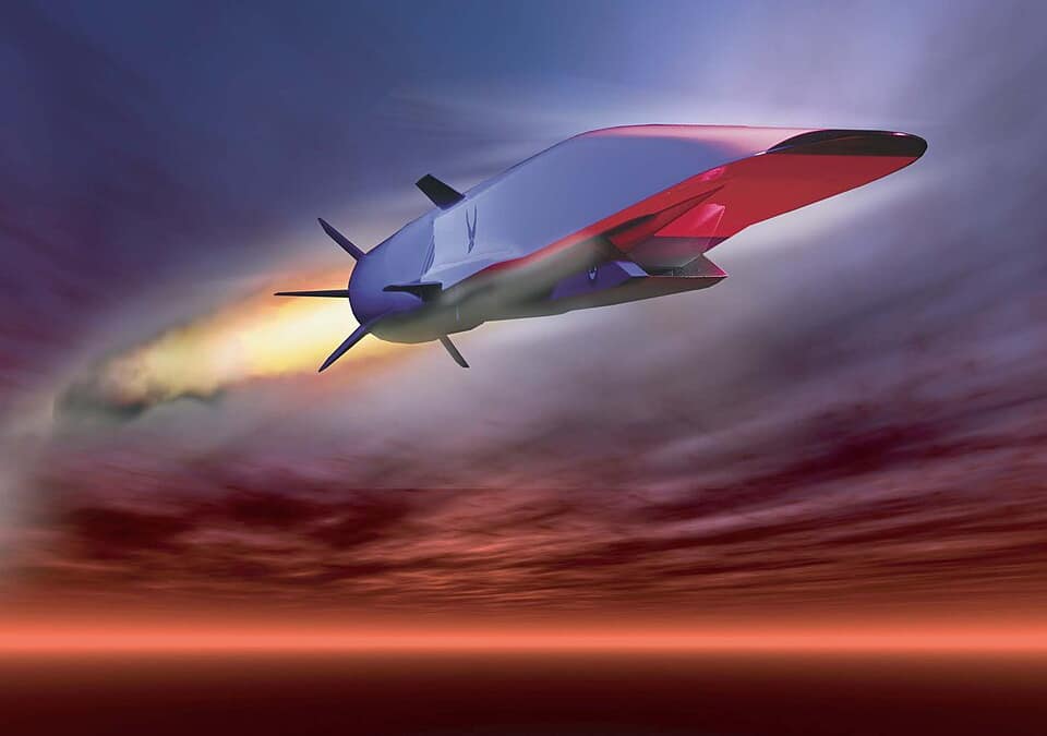 NextRS: DARPA’s Mach 5 Reusable Strike Aircraft