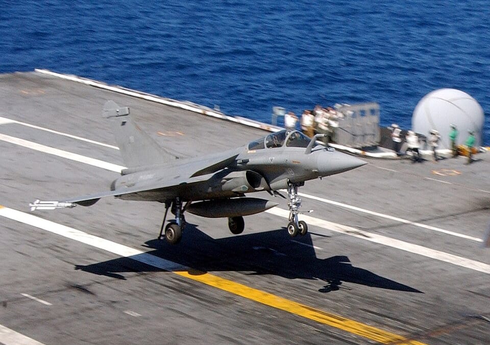 France Confirms: Rafales Are Coming to Ukraine
