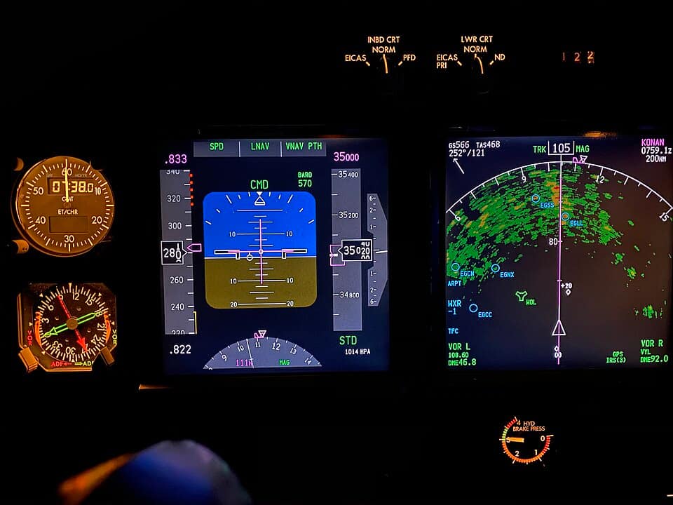 Factores de descalificación médica para pilotos Piloto sometido a un examen médico aeronáutico