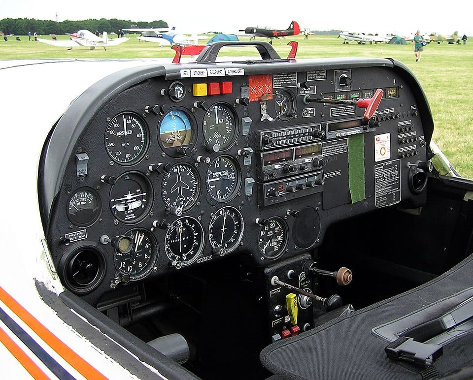Explication des règles de vol IFR et VFR