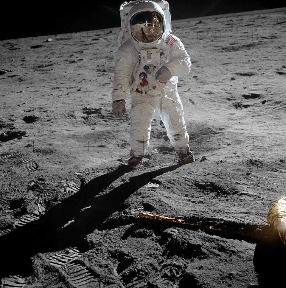 Apollo 11 Moon Landing Eagle