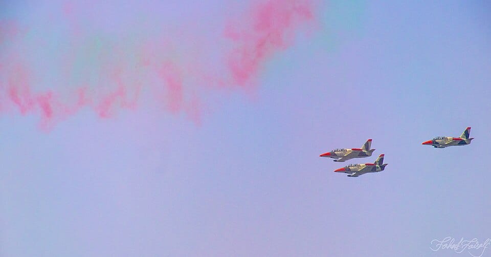 Aero L-39 Albatros in Czech Air Force livery
