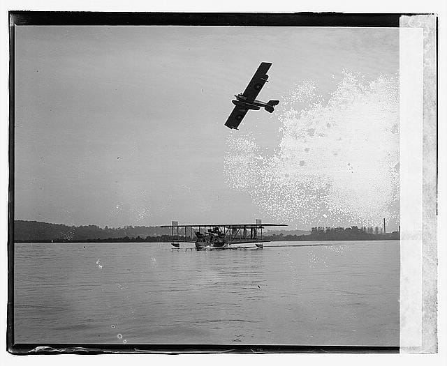 Lt. Cdr. Albert C. Read