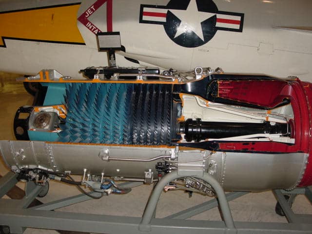 Curtiss-Wright engine