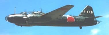 G4M Betty Bomber