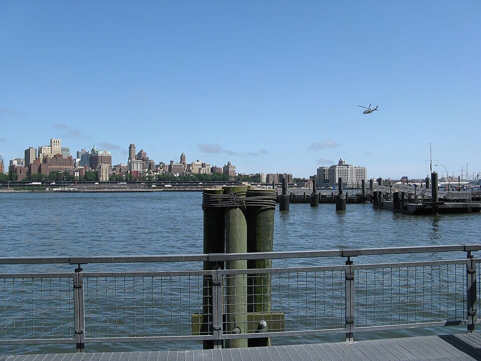 Downtown Manhattan Heliport