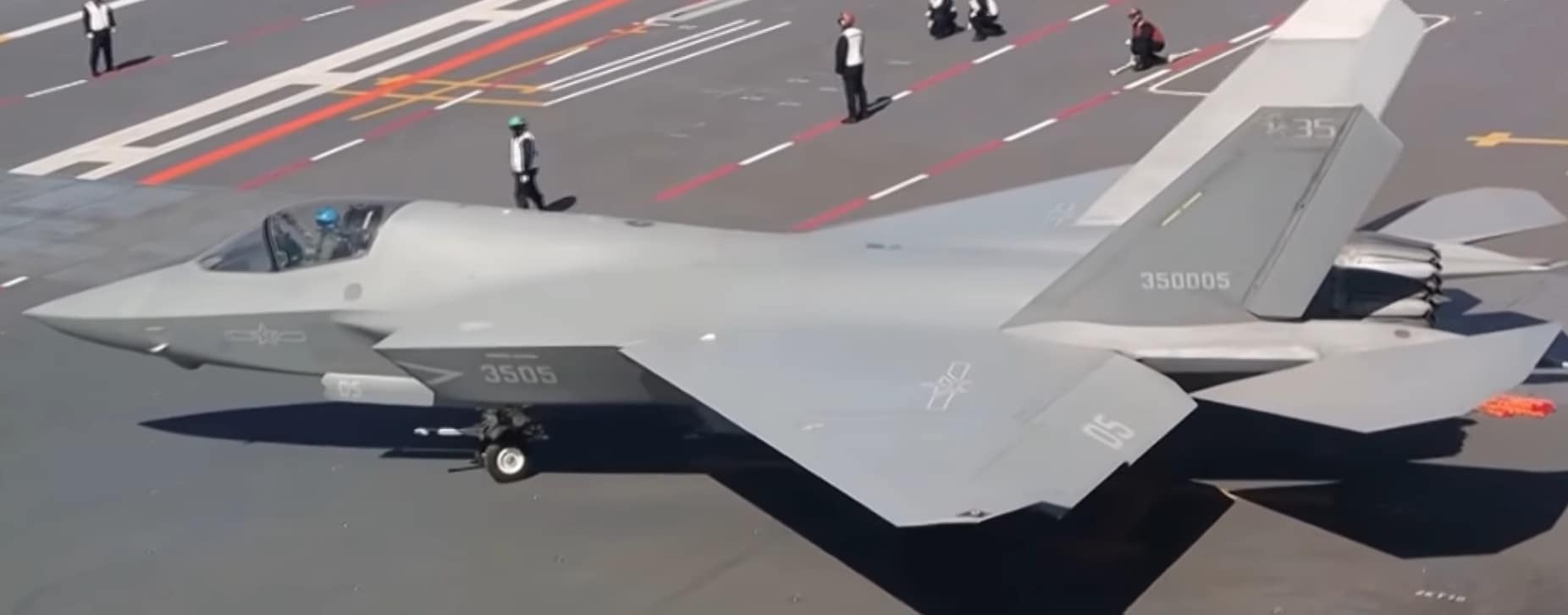 Shenyang J-35 Tarnkappenjäger