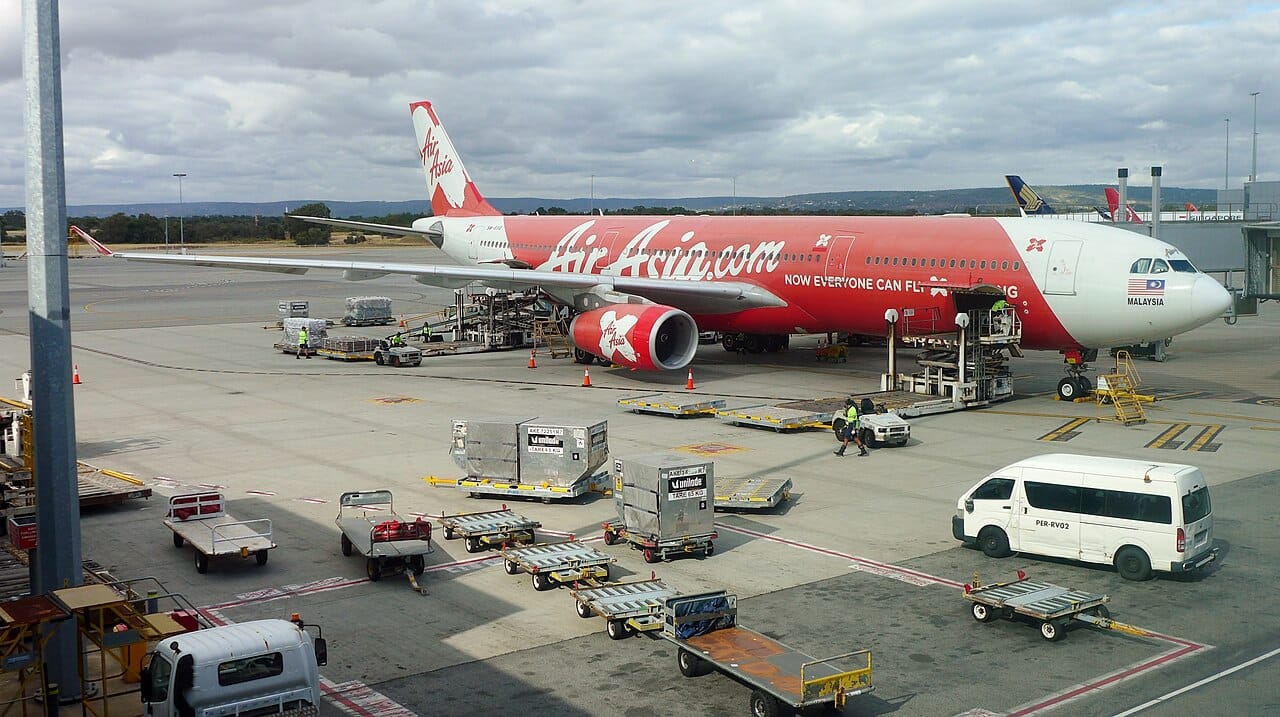 AirAsia X Airbus A330-300 long-haul
