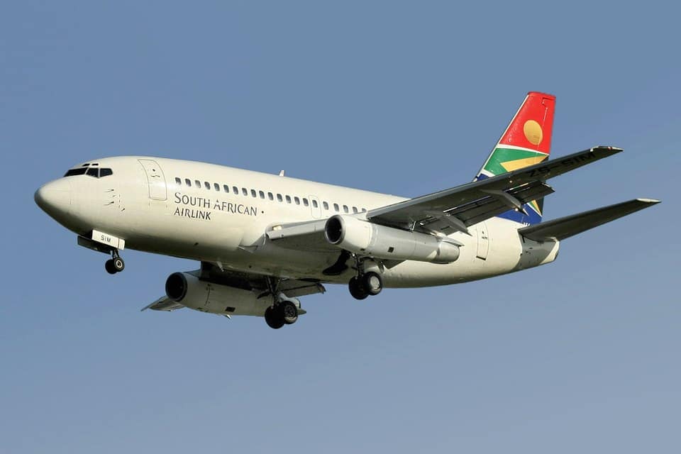 Boeing 737 — the best-selling commercial aircraft in aviation history, with over 11,000 delivered since 1967
