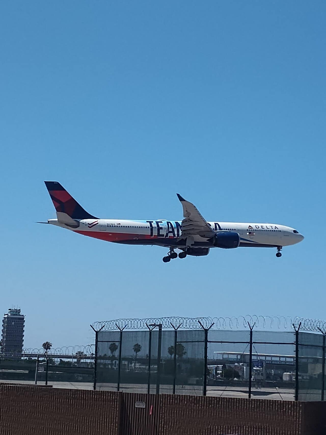 A Delta Air Lines Airbus A330-900neo