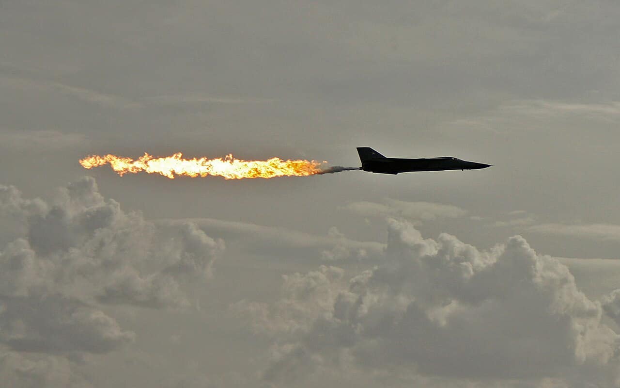 General Dynamics F-111 Aardvark