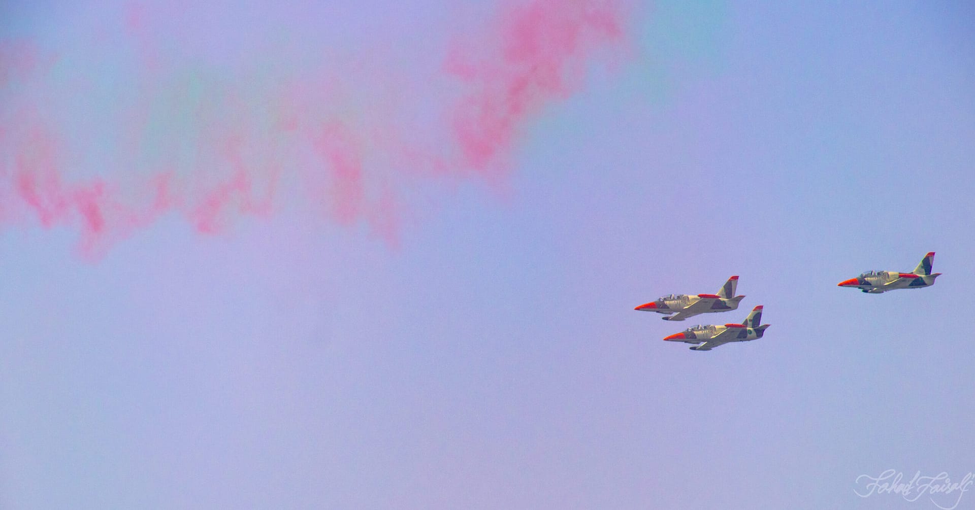 Un aereo Aero L-39 Albatros dell'Aeronautica militare ceca in volo.