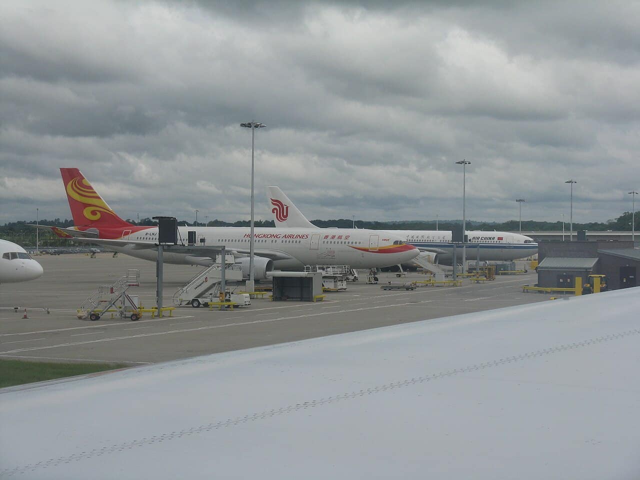 London Gatwick Airport