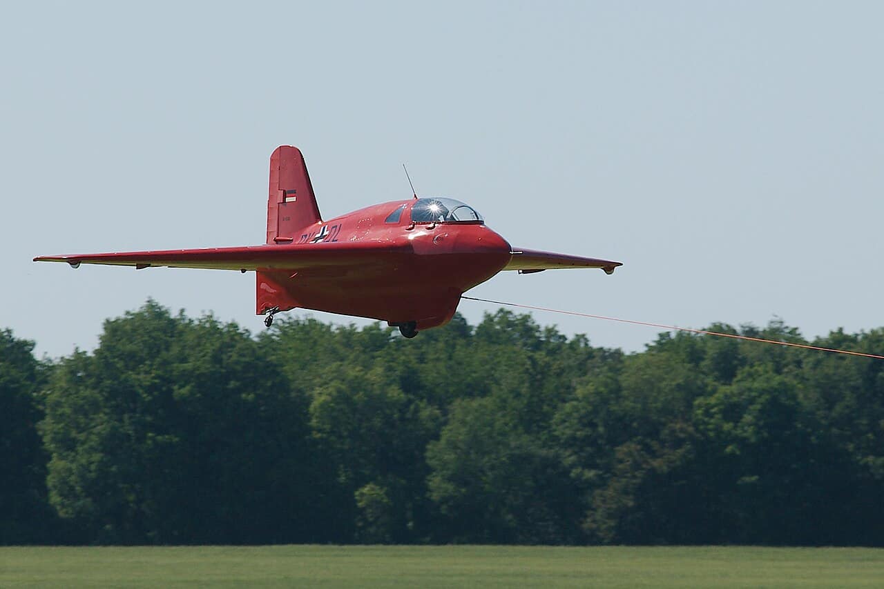 Messerschmitt Me 163 Komet