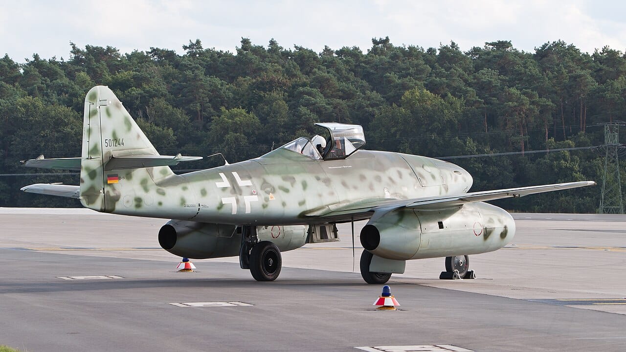 Messerschmitt Me 262