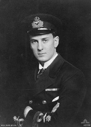 Capitano Robert A. Little