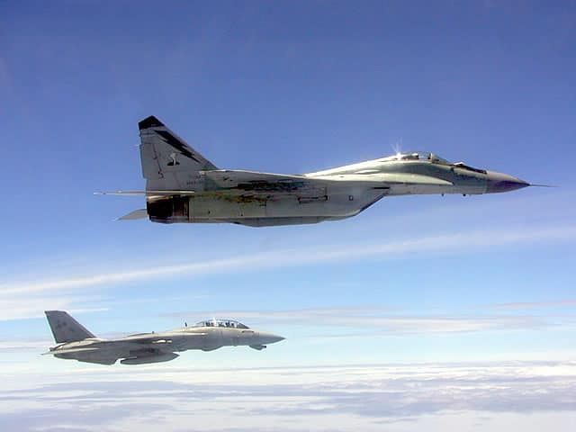 Aerei della Royal Malaysian Air Force