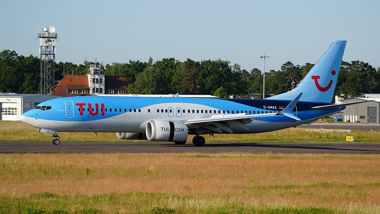 Boeing 737 MAX