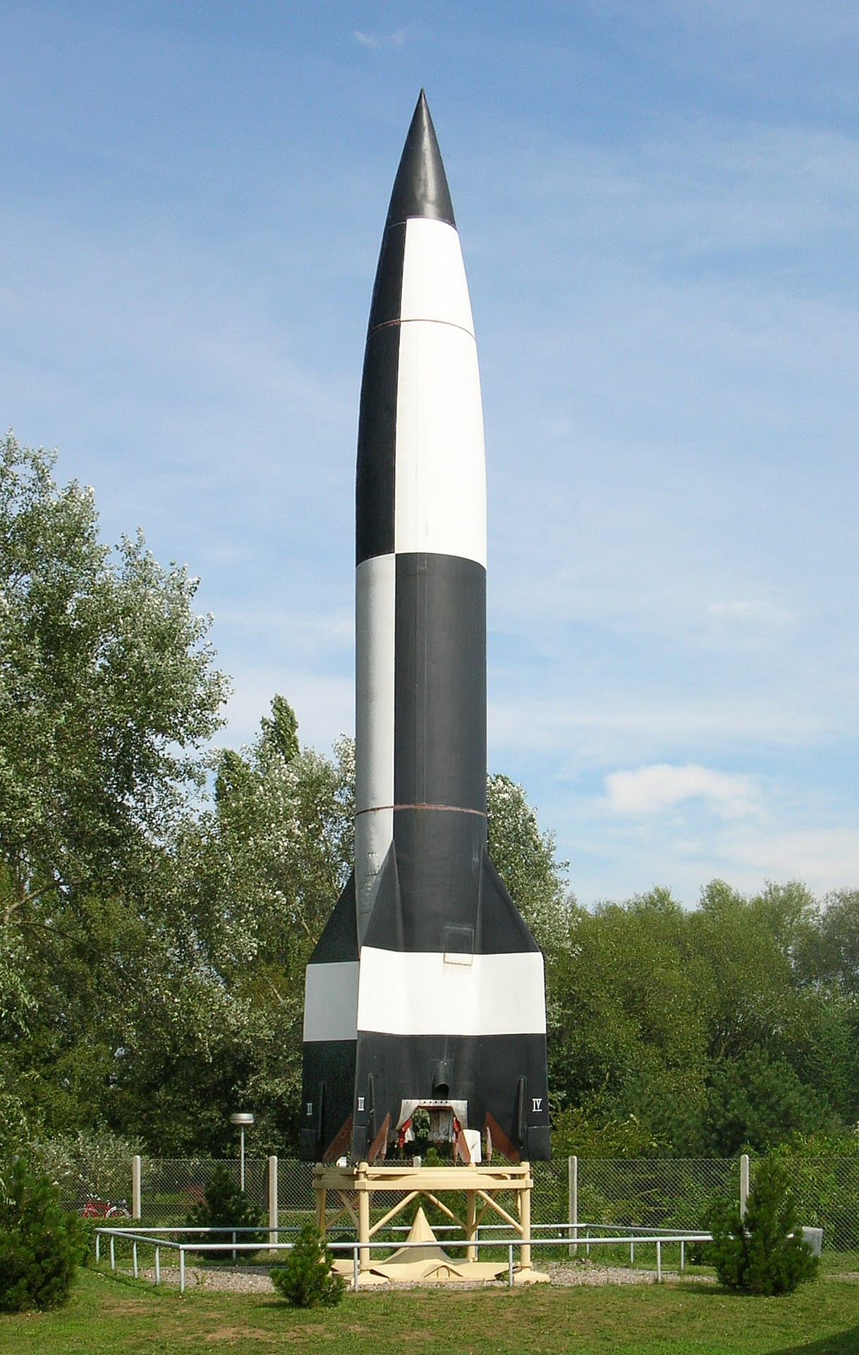 V-2 (A4) ballistic rocket