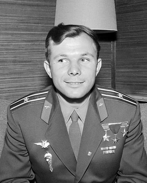 Juri Gagarin
