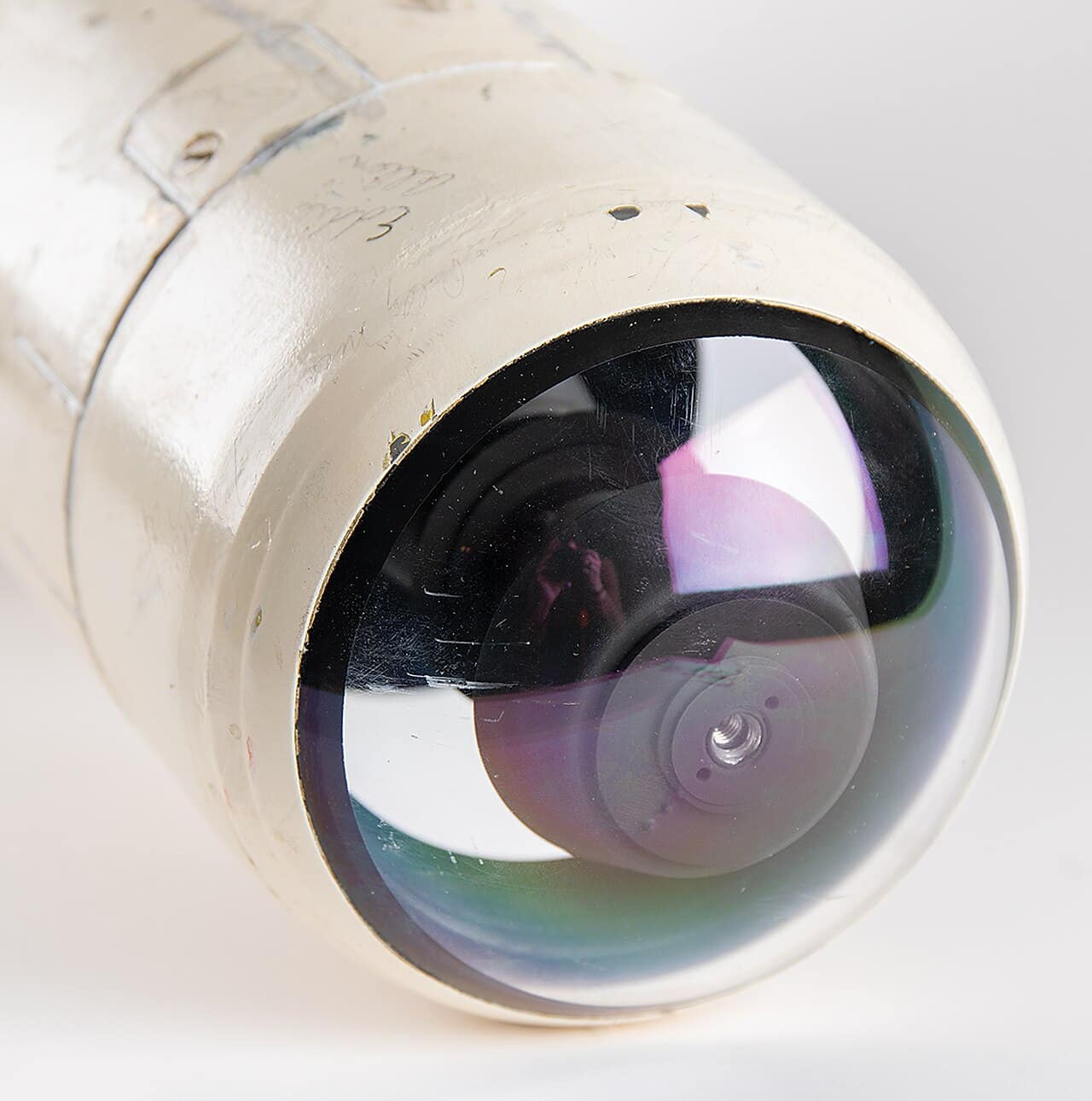 AIM-9B Sidewinder seeker head