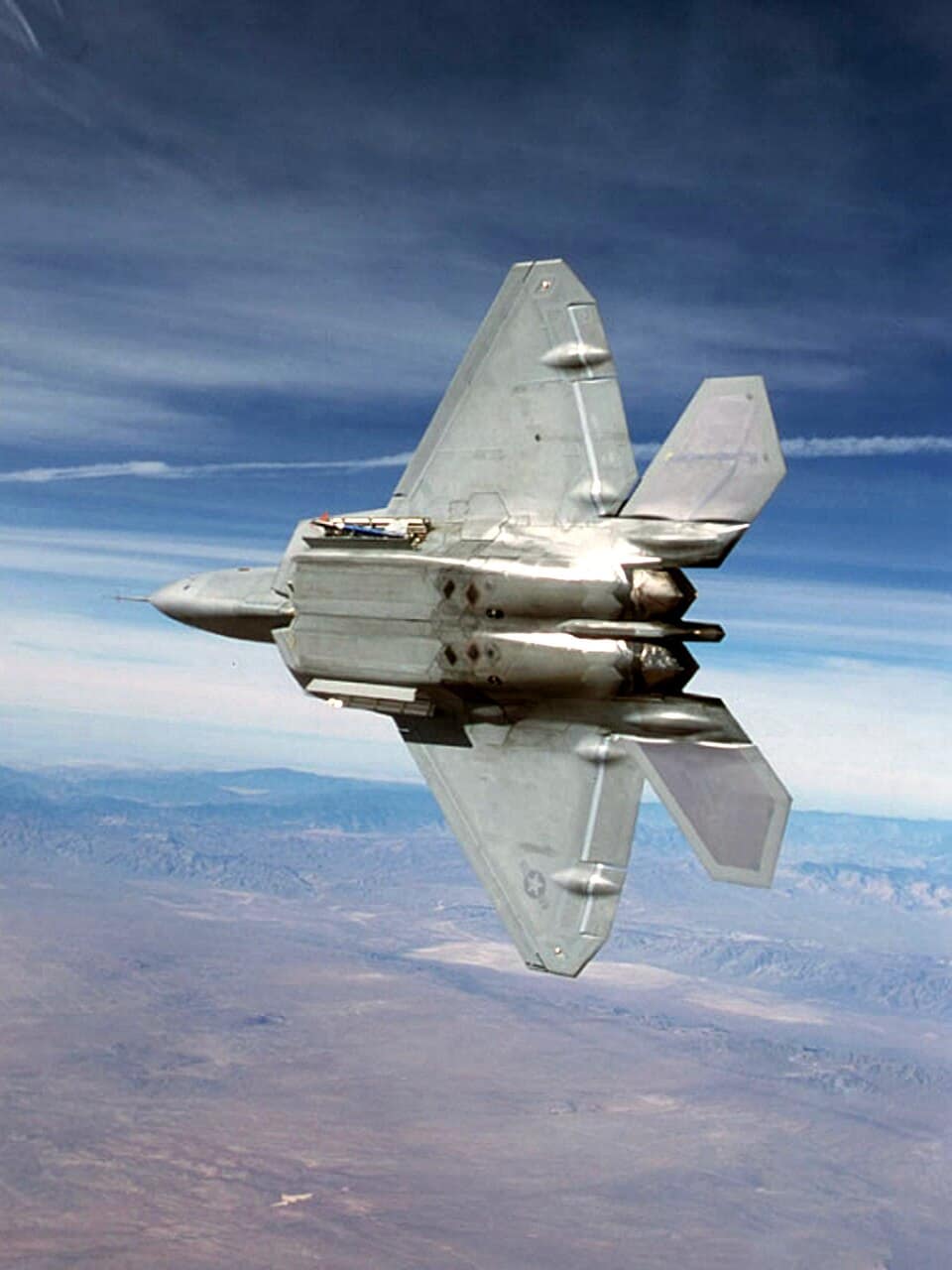 F-22 Raptor: The Winner America Stopped Building